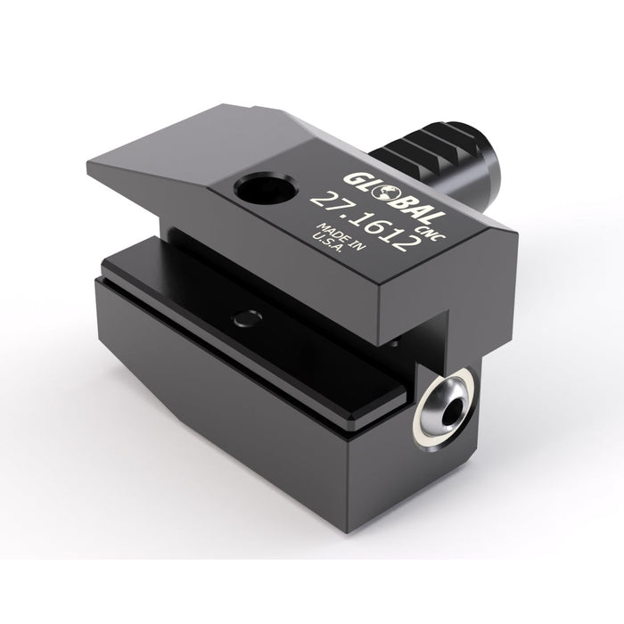 16MM VDI RH LONG INVERTED 1/2" OD TOOLHOLDER FORM B7 - Global CNC