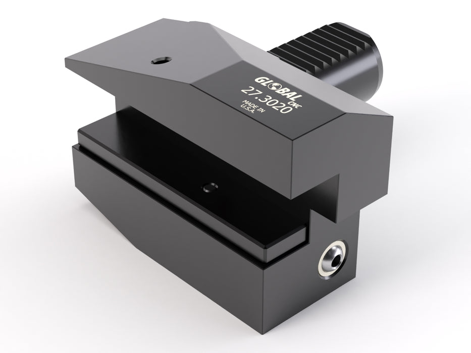 30MM VDI RH LONG INVERTED 20MM OD TOOLHOLDER FORM B7