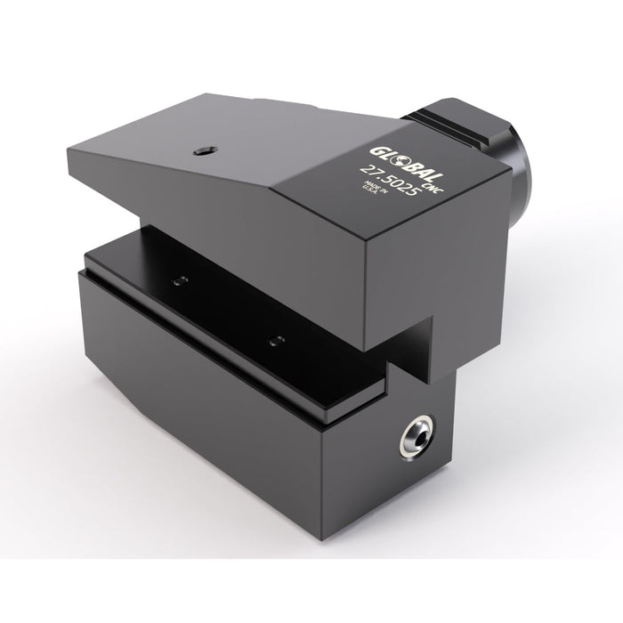 50MM VDI RH LONG INVERTED 1.0" OD TOOLHOLDER FORM B7
