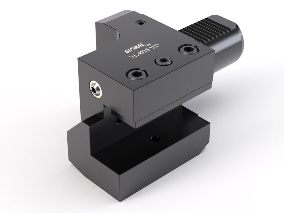 40MM VDI SQ TOOL RH 1.0" OD TOOLHOLDER FORM C1