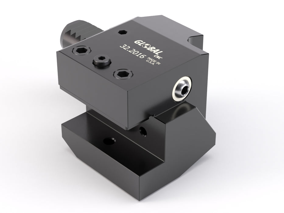 20MM VDI SQ TOOL LH 5/8" OD TOOLHOLDER FORM C2