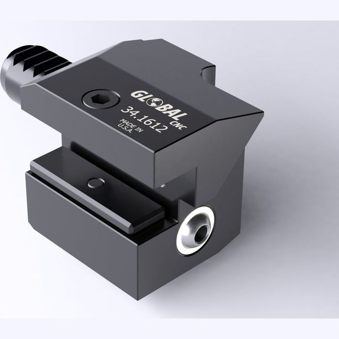 16MM VDI SQ TOOL LH INVERTED 12MM OD TOOLHOLDER FORM C4