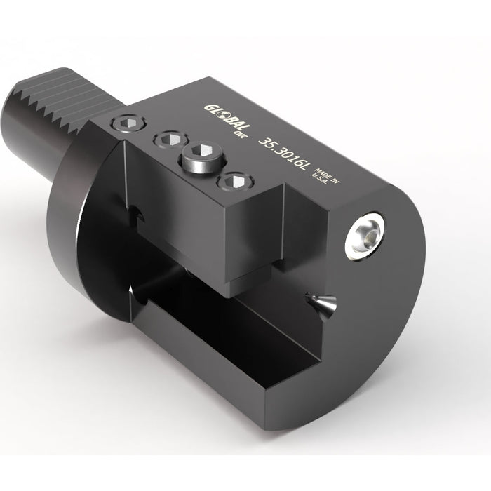 30MM VDI LH AXIAL TOOLHOLDER 5/8" OD