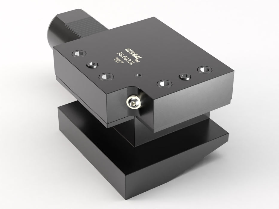 60MM VDI LH RADIAL-AXIAL TOOLHOLDER 32MM OD