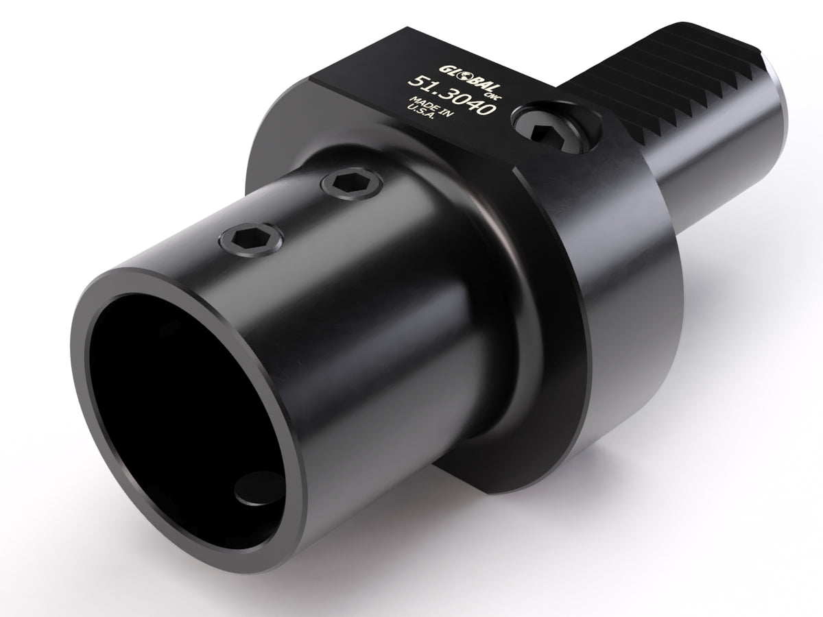 30MM VDI 40MM ID INT COOLANT BORING BAR HOLDER — CNC Supply Solutions