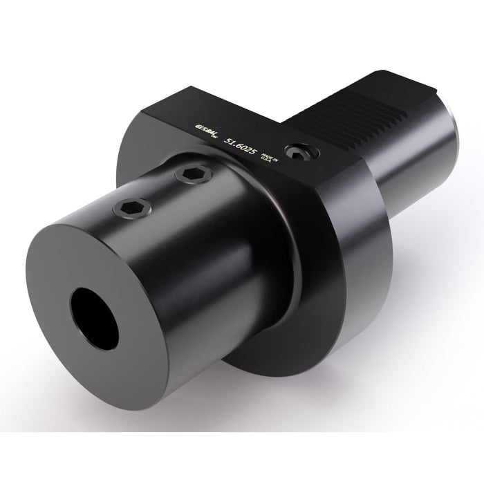 GLOBAL CNC 60MM VDI 1.0" ID INT COOLANT BORING BAR HOLDER