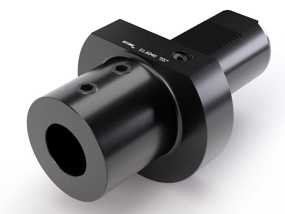 60MM VDI 40MM ID INT COOLANT BORING BAR HOLDER