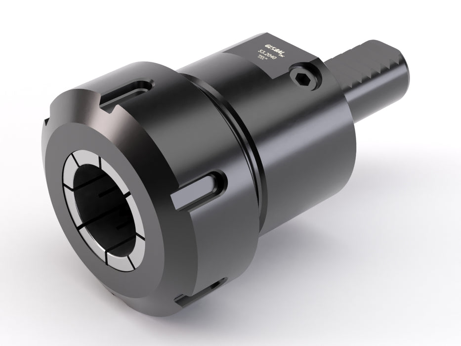 GLOBAL CNC 20MM VDI ER40 COLLET CHUCK HOLDER FORM E4