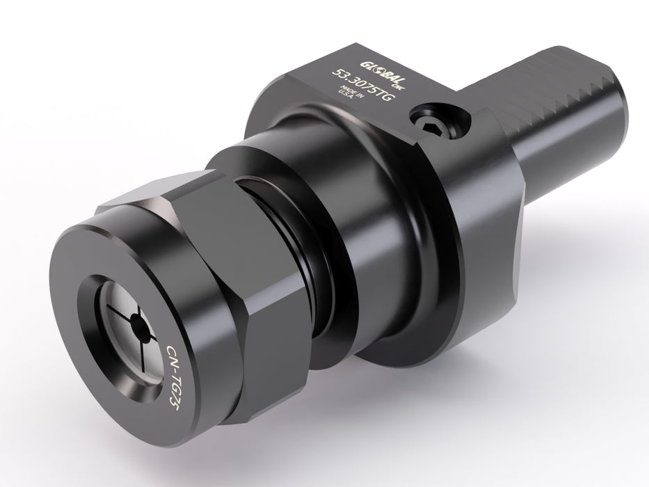 30MM VDI TG75 COLLET CHUCK HOLDER FORM E4 — CNC Supply Solutions