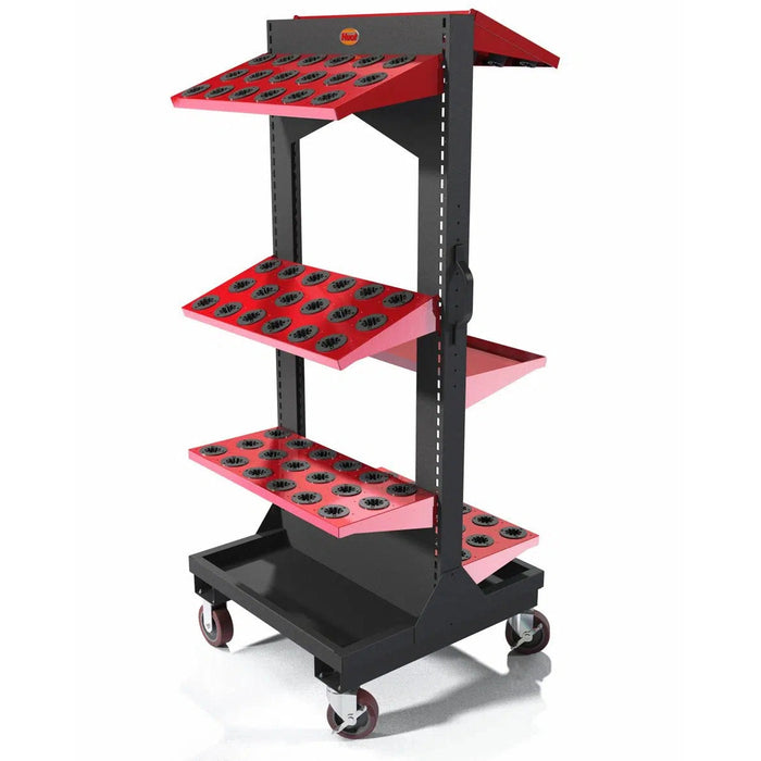Huot 55330 ToolScoot Tree Cart Taller 30 Taper