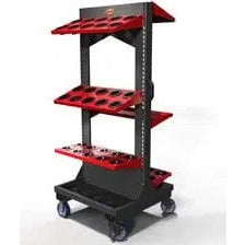Huot 55350 ToolScoot Tree Cart Taller 50 Taper