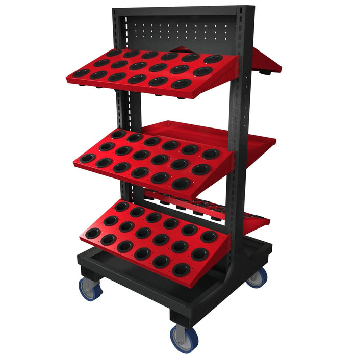 Huot 55970 ToolScoot Tree Cart HSK63A Tooling