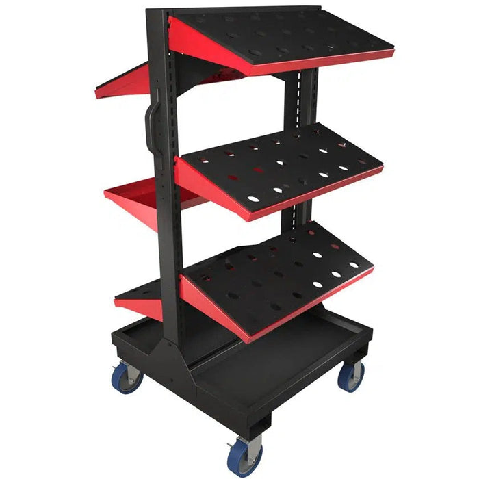 Huot 55976 ToolScoot Tree Cart HSK63F Tooling
