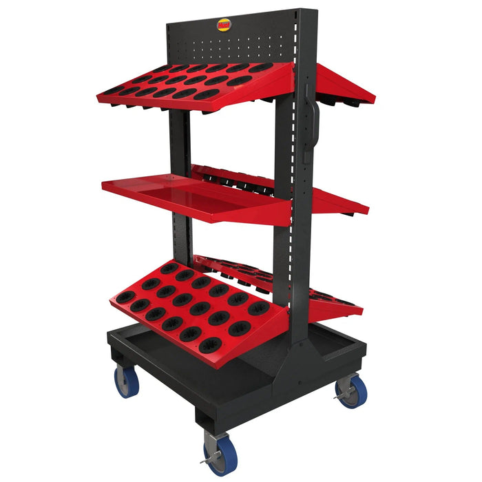 Huot 55985 ToolScoot Tree Cart CAPTO C5 Tooling