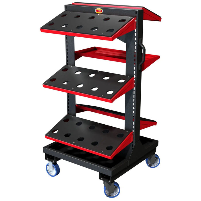 Huot 55988 ToolScoot Tree Cart CAPTO C8 Tooling