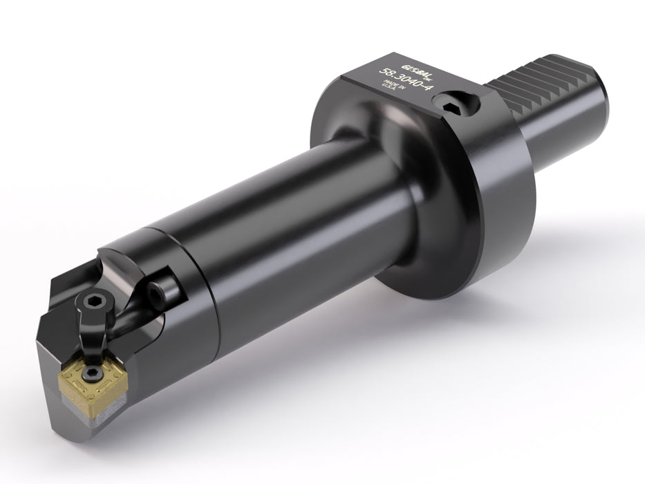 GLOBAL CNC 30MM VDI 1 1/2" HEAD DIA x 4.0" L KMIH HOLDER