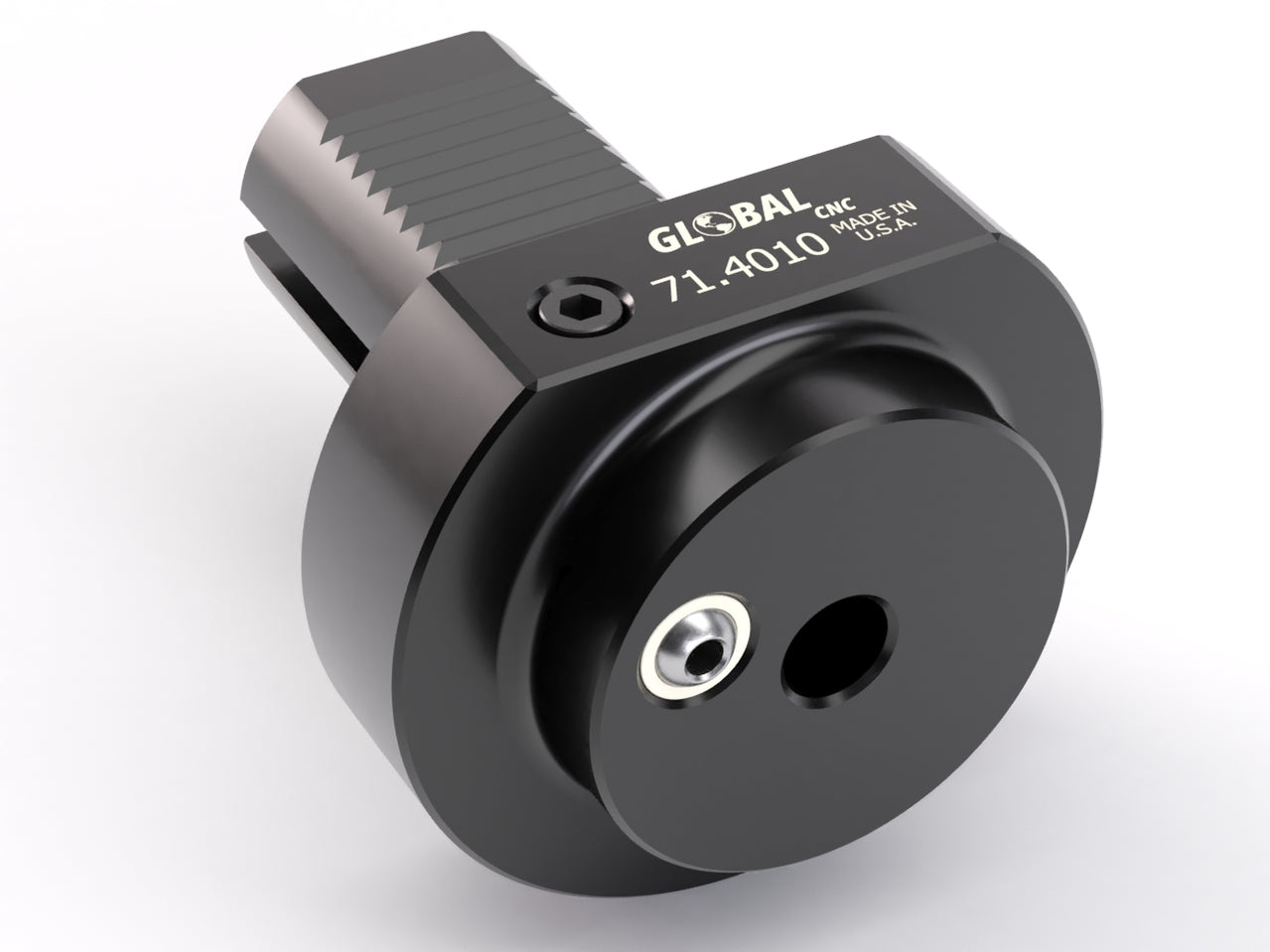 GLOBAL CNC 40MM VDI #1 MORSE TAPER VDI HOLDER FORM F — CNC Supply Solutions