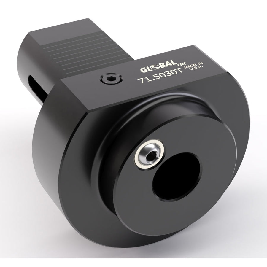 GLOBAL CNC 50MM VDI #3 MORSE TAPER TANG VDI HOLDER FORM F — CNC Supply ...