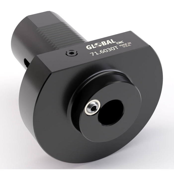 GLOBAL CNC 60MM VDI #3 MORSE TAPER TANG VDI HOLDER FORM F