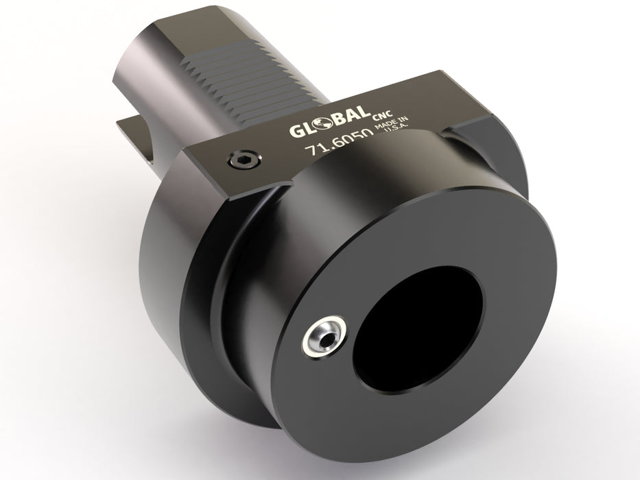 GLOBAL CNC 60MM VDI #5 MORSE TAPER VDI HOLDER FORM F