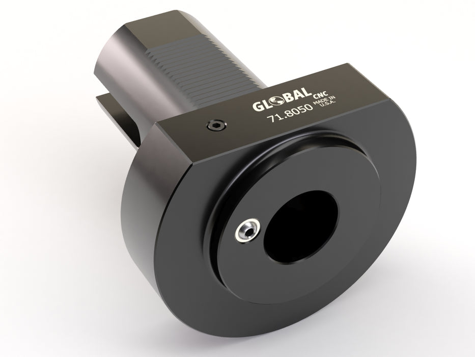 GLOBAL CNC 80MM VDI #5 MORSE TAPER VDI HOLDER FORM F — CNC Supply Solutions