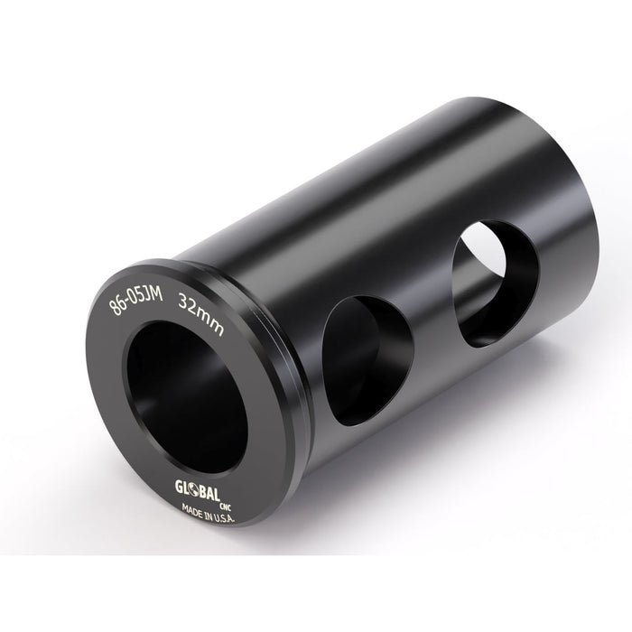 GLOBAL CNC 50MM OD X 1 1/2" ID J STYLE BUSHING