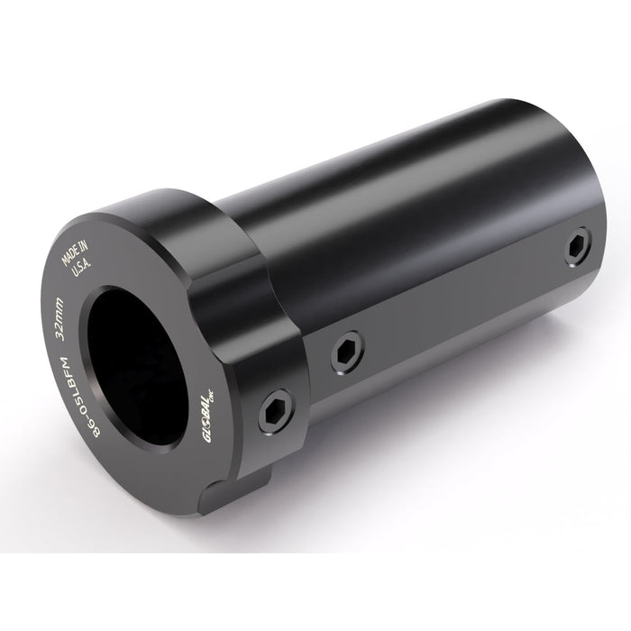 GLOBAL CNC 50MM OD X 7/8" ID LBF STYLE BUSHING