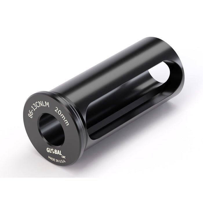 GLOBAL CNC 40MM OD X 16MM ID CNL STYLE BUSHING
