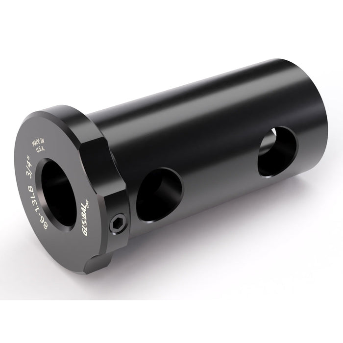 GLOBAL CNC 1 1/2" OD X 10MM ID LB STYLE BUSHING