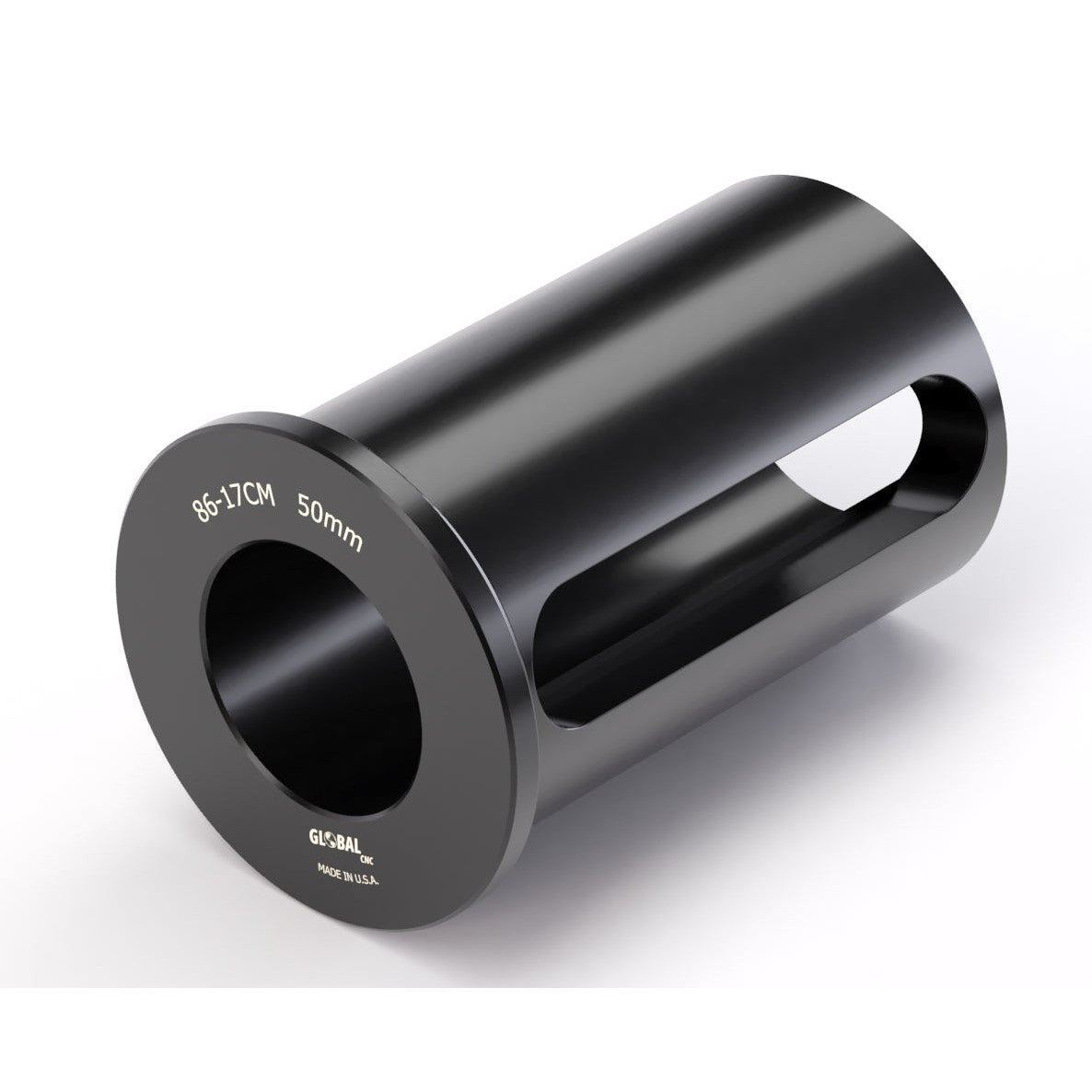 GLOBAL CNC 80MM OD X 25MM ID C STYLE BUSHING — CNC Supply Solutions