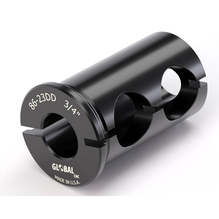 GLOBAL CNC 1 1/2" OD X 10MM ID DD STYLE BUSHING