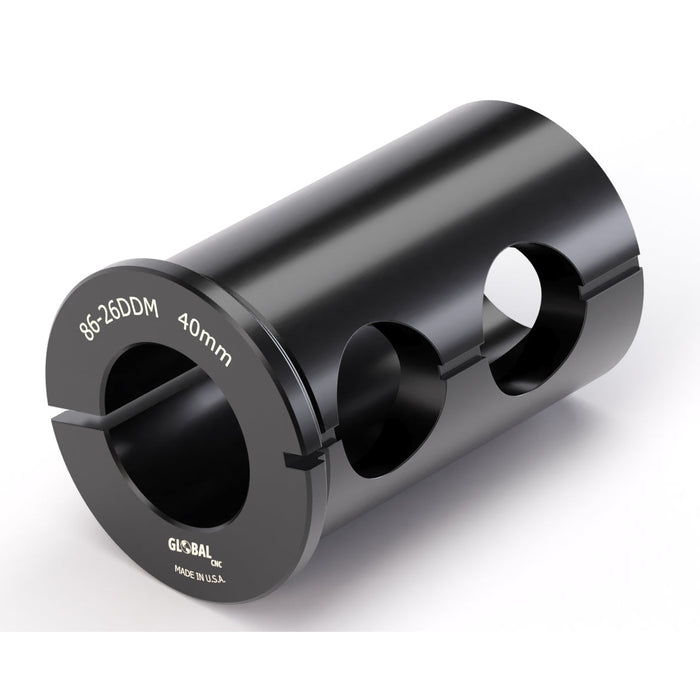 GLOBAL CNC 65MM OD X 20MM ID DD STYLE BUSHING
