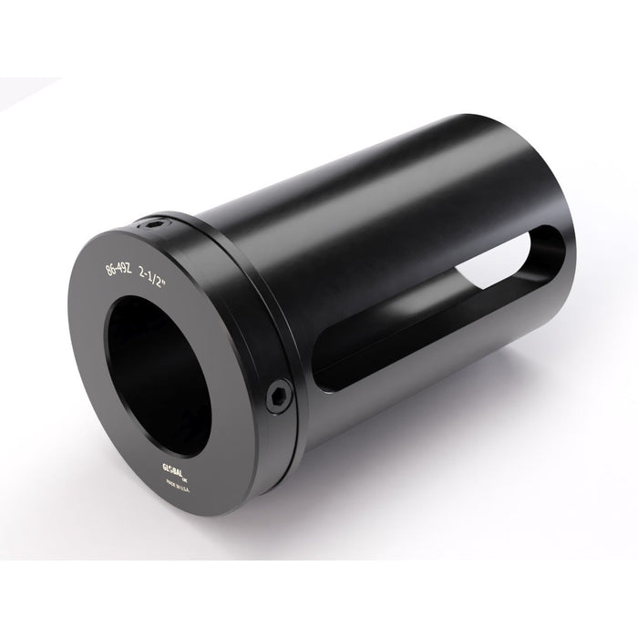 GLOBAL CNC 4.0" OD X 80MM ID Z STYLE BUSHING