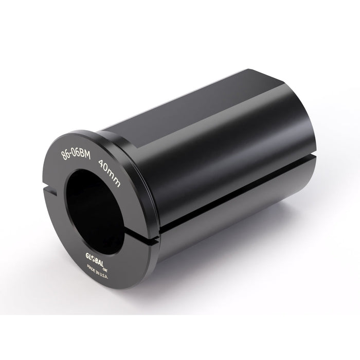 GLOBAL CNC 65MM OD X 40MM ID B STYLE BUSHING