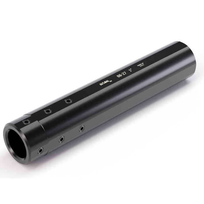 GLOBAL CNC 1 1/2" OD X 25MM ID NECK DOWN STYLE BORING BAR SLEEVE