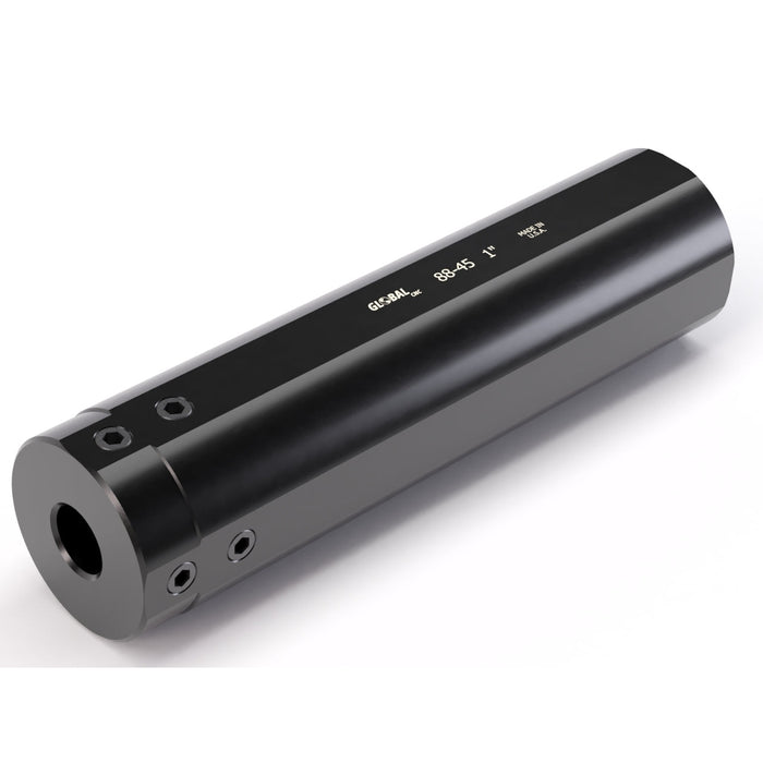 GLOBAL CNC 3.0" OD 25MM ID STANDARD STYLE BORING BAR SLEEVE