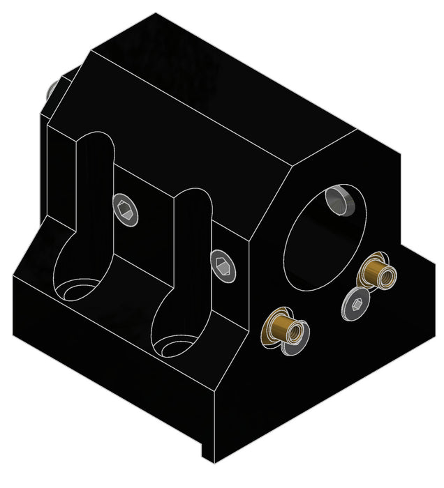 OKUMA A118 32MM ID HOLDER 60MM CL 80 X 45 BHP