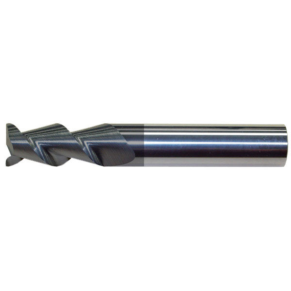 428-204-1 ||  5/32 Diameter, PowerA 55 Degree Helix Square Alumazips