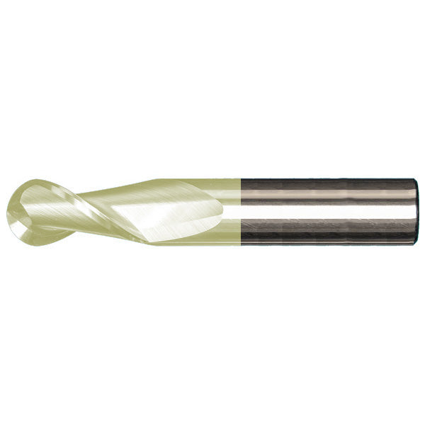 421-258-4 ||  5/8 Diameter, PowerZ Ball End Axmills