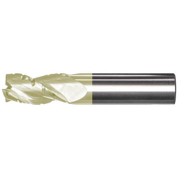523-421-4 ||  10mm Diameter, PowerZ Axmills - Corner Radius Chipbreaker