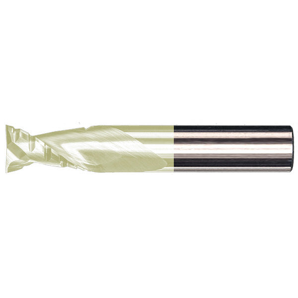 423-016-4 ||  3/8 Diameter, PowerZ Square End Chipbreaker Axmill