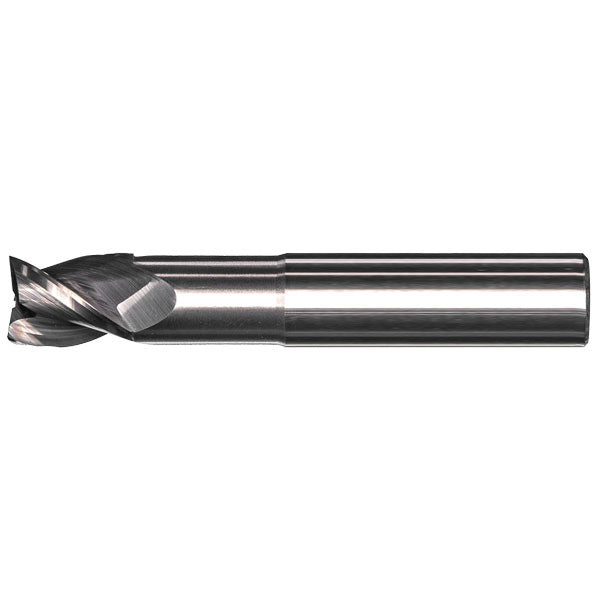 427-026 ||  5/8 Diameter, Uncoated Square End Necked Axmills