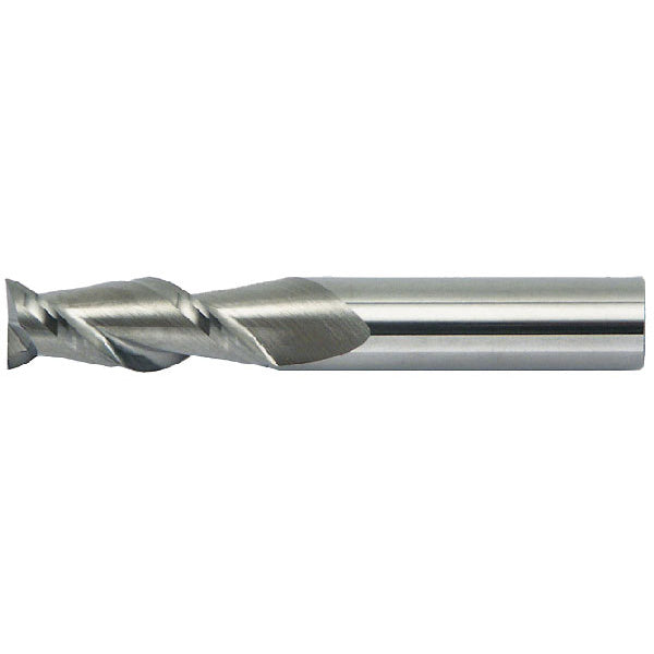 421-102 ||  5/16 Diameter, Uncoated Square End Axmills