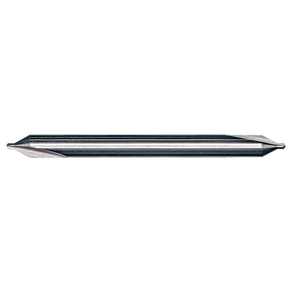 600-112 ||  3/16 Diameter, Uncoated Drill and Countersink - 82 Degree