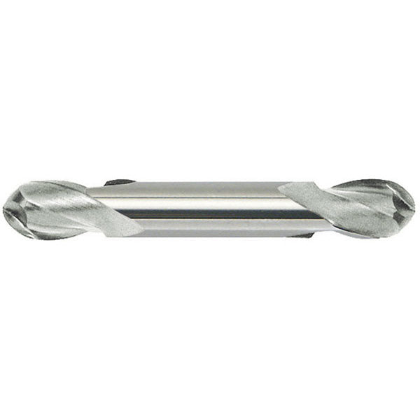 MASTERCUT 202-014 | 1/8 Diameter, Uncoated Ball - Double End