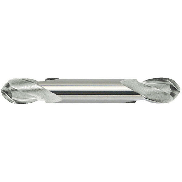 MASTERCUT 202-018 | 3/16 Diameter, Uncoated Ball - Double End