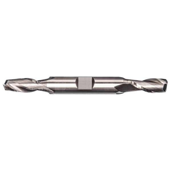 MASTERCUT 200-102W | 1/8 Diameter, Uncoated Square - Double End with Flat