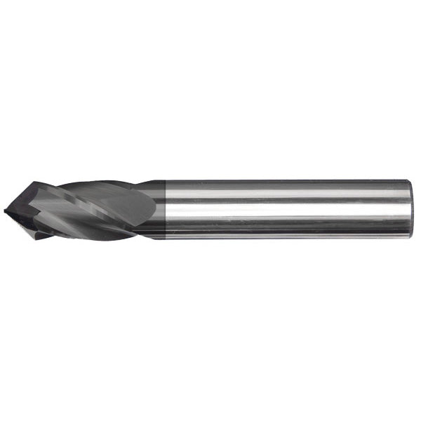 214-314-1 ||  1/2 Diameter, PowerA Drill Mills