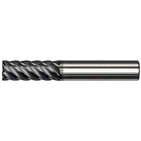 511-261-1 ||  11mm Diameter, PowerA F45 6FL Corner Radius Endmills