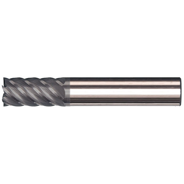 511-006-1 ||  7mm Diameter, PowerA F45 6FL Square Endmills